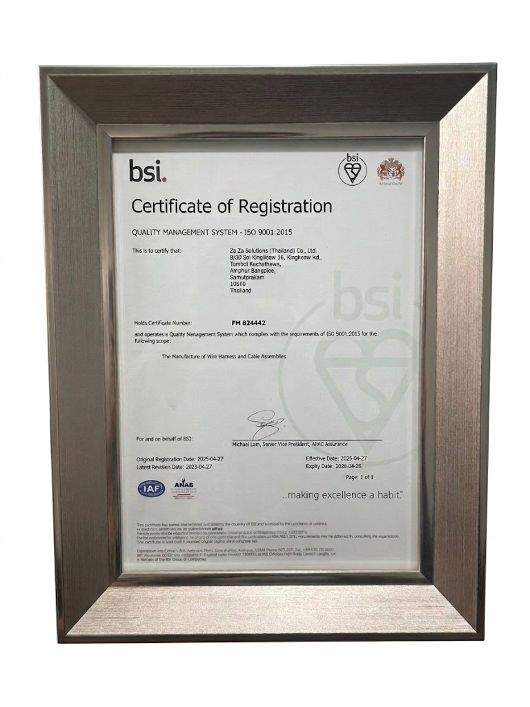 Za Za Solutions has reached an important milestone.