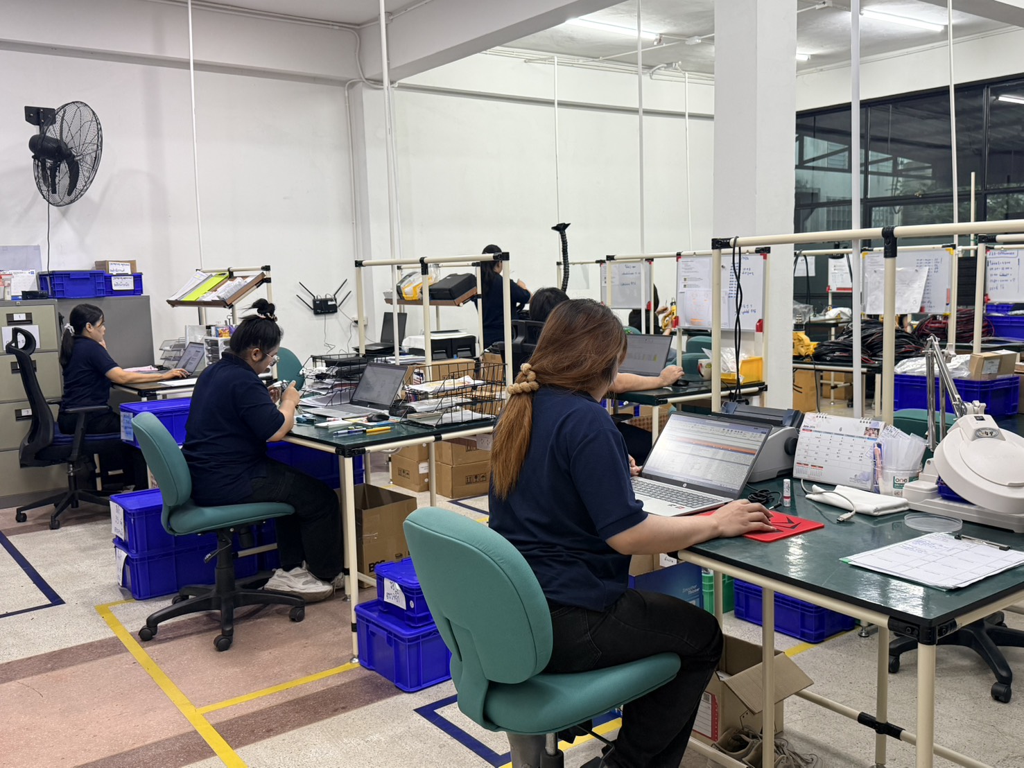 Welcome to new Za Za Solutions’s employees