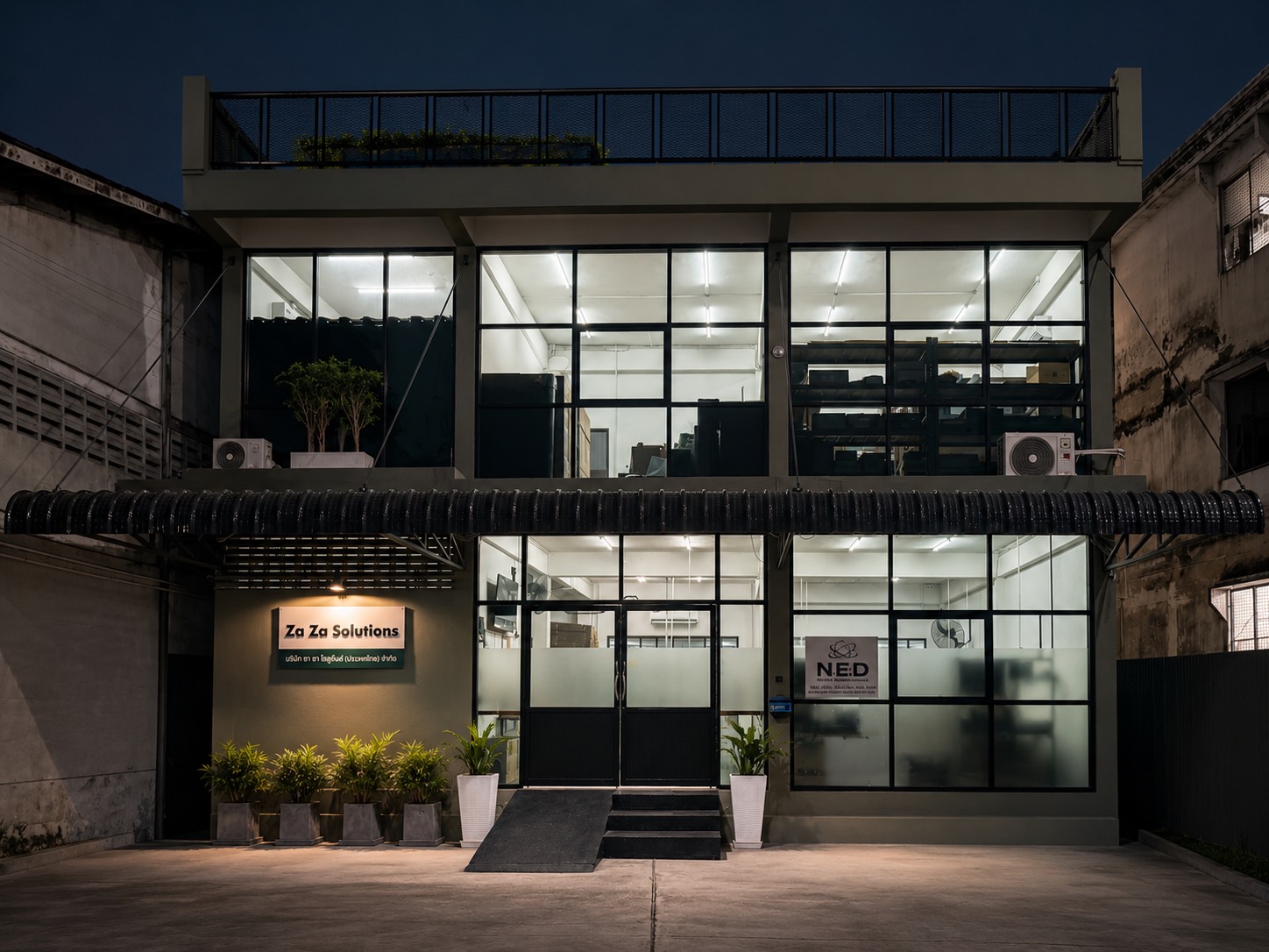 Za Za Solutions has moved to new location